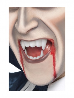 Zuby s krví