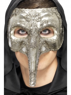 Benátská maska Dlouhý nos