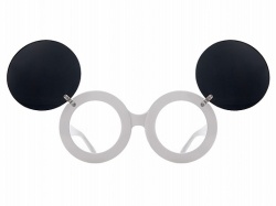 Mouse brýle s klapkami