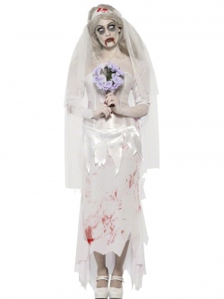 Zombie nevěsta