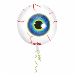 Fóliový balónek oční bulva