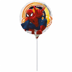 Balónek fóliový Spiderman