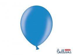 Balónek pastelový modrý - sada