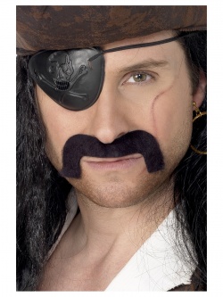 Pirátský knír