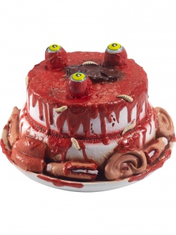 Hororový dort