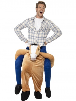 Kostým Jezdec s koněm