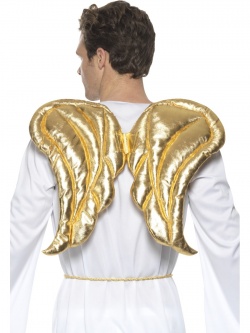 Zlatá křídla pro anděly