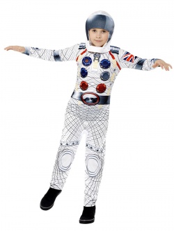 Dětský kostým Kosmonaut