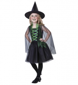 Malá Zelená čarodějnice
