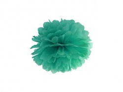 Tyrkysový pom pom