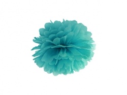 Tyrkysový pom pom II