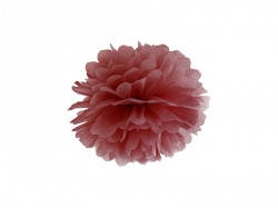 Vínový pom pom