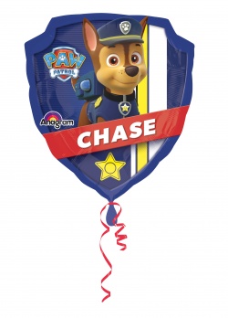 Balónek fóliový Paw patrol