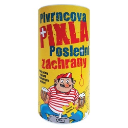 Pixla poslední záchrany - Pivrnec