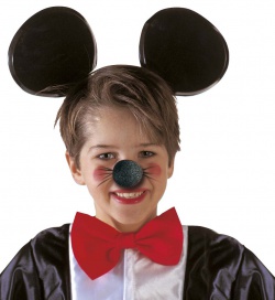 Čumáček Mickey Mouse