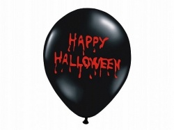 Happy Halloween Balonky